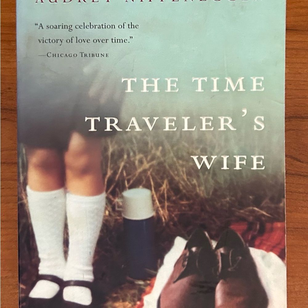 The Time Traveler's Wife by Audrey Niffenegger